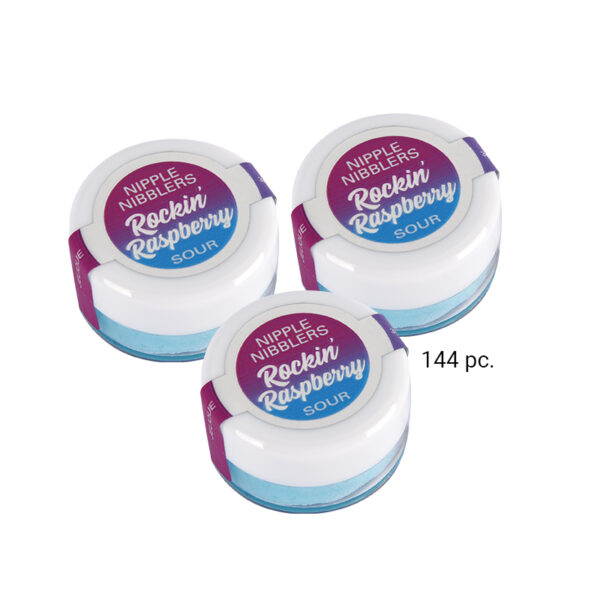 Nipple Nibbler Sour Tingle Rasp 144pc 3g