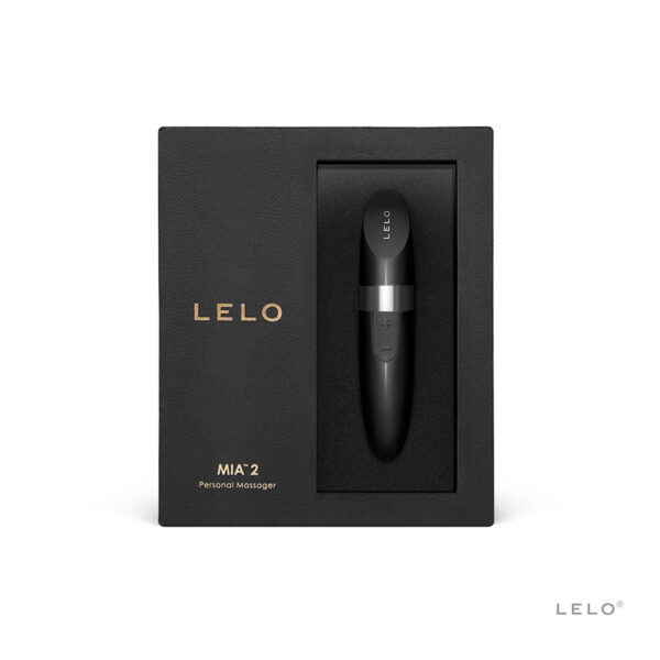 LELO MIA 2 Black