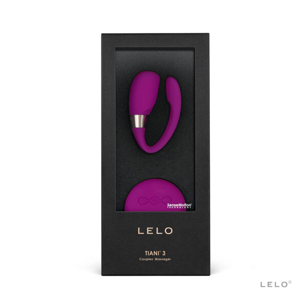 LELO TIANI 3 Deep Rose