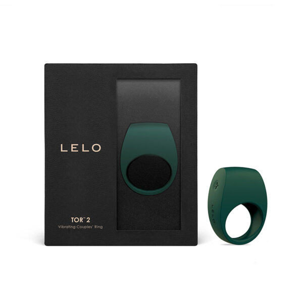 LELO TOR 2 Green