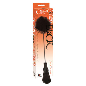 Orange Is The New Black Crop & Tickler