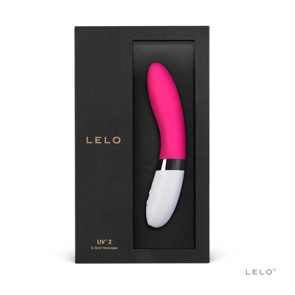 LELO LIV 2 Cerise