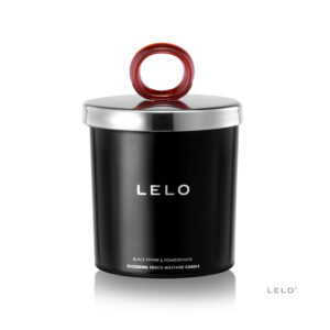 LELO Massage Candle Black Pepper&Pomegra