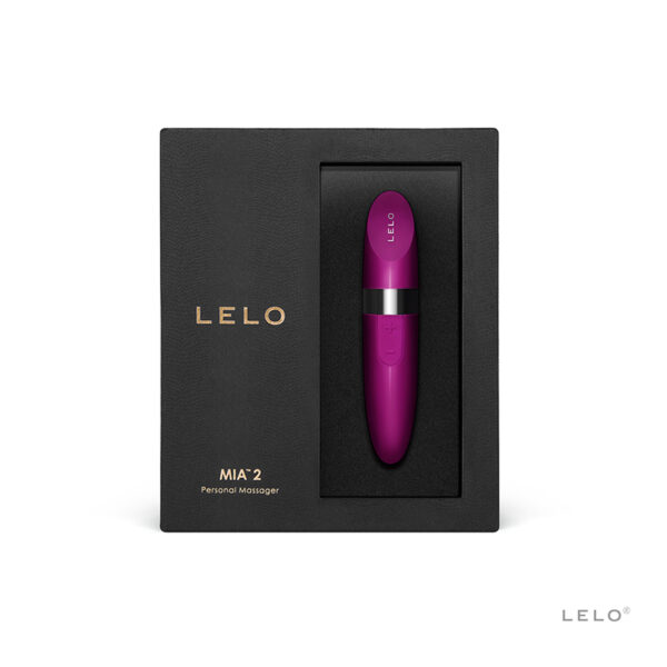 LELO MIA 2 Deep Rose