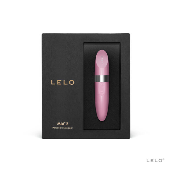 LELO MIA 2 Petal Pink