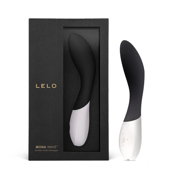 LELO MONA Wave Black