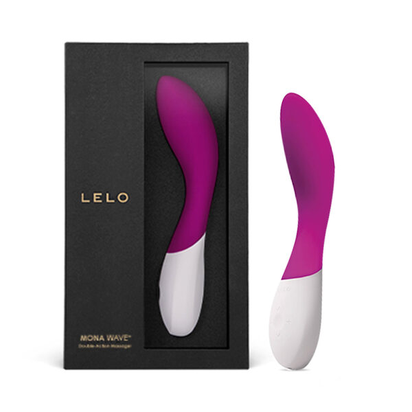 LELO MONA Wave Deep Rose