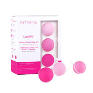 Intimina Laselle Routine Exercise Balls