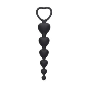 OuchAnal Heart Beads