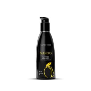 Wicked Aqua Mango 2oz