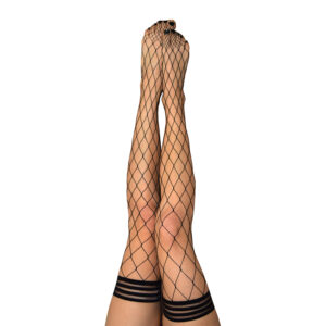 Kixies Michelle  Fishnet - Size B