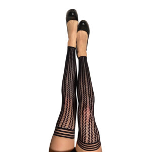 Kixies Lindsay Footlless  Size A