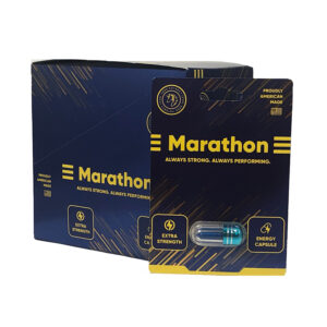Marathon Male Enhancement Pill 1ct 24/Dp