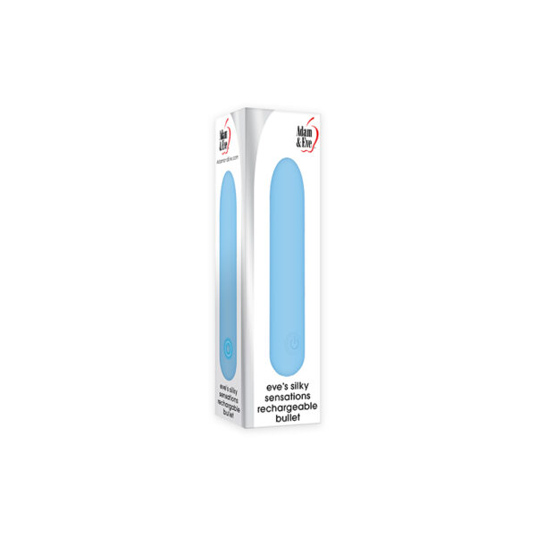 A&E Eve's Silky Sensation Rechar Bull Bl