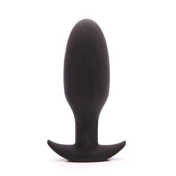 Tantus Ryder - Black Clam