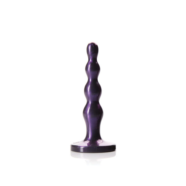 Tantus Ripple Small - Midnight Purple