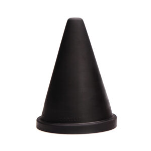 Tantus Cone Squat - Black