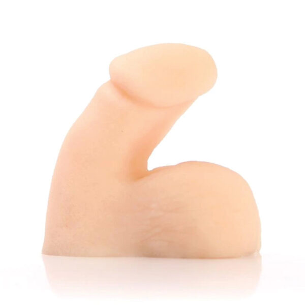 Tantus On the Go Silicone Packer Cream