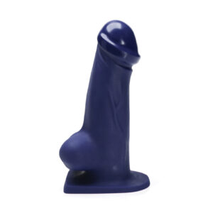 Tantus T Rex - Supersoft Carbide Blue