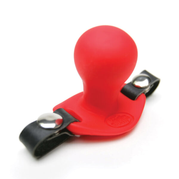 Tantus Beginner Ballgag Red