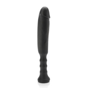 Tantus Anaconda - Black Clamshell