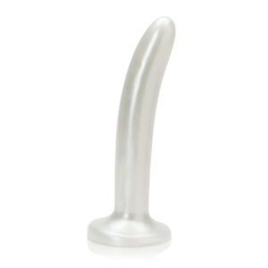 Tantus Leisure VibPearl White Clam
