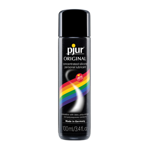 Pjur Original Silicone Rainbow 100ml