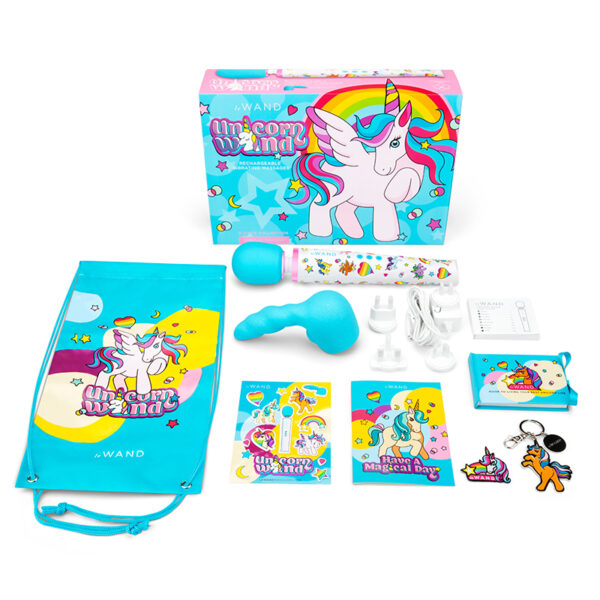 Le Wand Unicorn Wand 8pc Collection