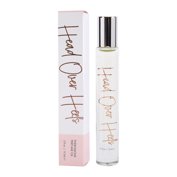 CG Head Over Heels Phero Perfume Oil 9.2