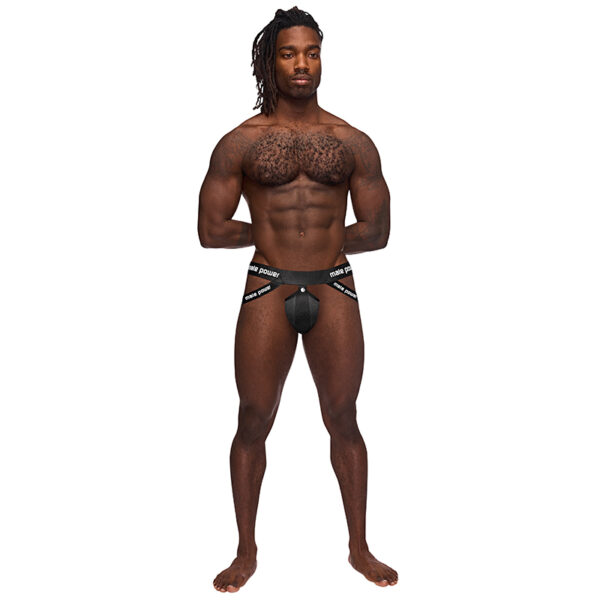 MP  The Helmet Helmet Jock Blk LX