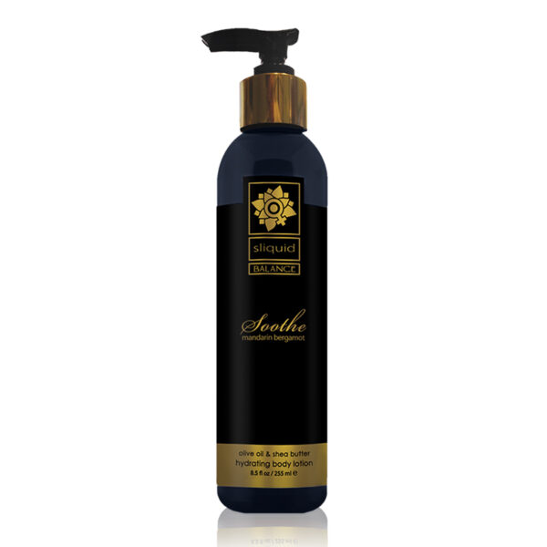Sliquid Balance Soothe Mandarin Berg 8.5