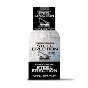 Steel Erection Male Enhanc Pill 1ct 24/D
