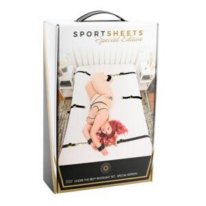 Under Bed Restraint Set Special Edition