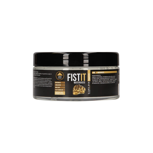 Fist it - Water Based - 10oz