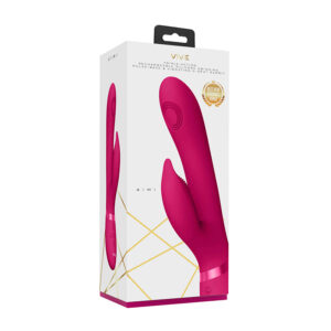 VIVE-AIMI Silicone Rabbit - Pink
