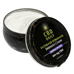 EB CBD Cream Sandwood 5oz