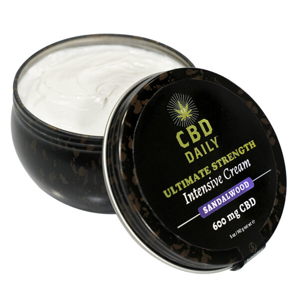 EB CBD Cream Sandwood 5oz