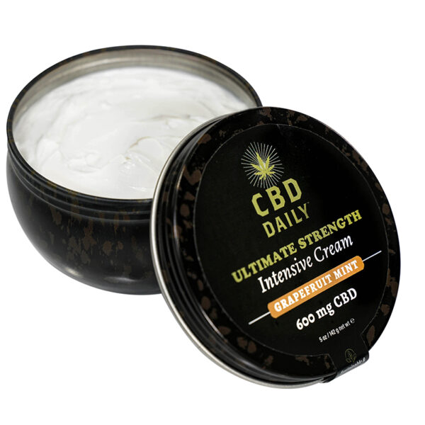 EB CBD Cream Grapefruit Mint 5oz
