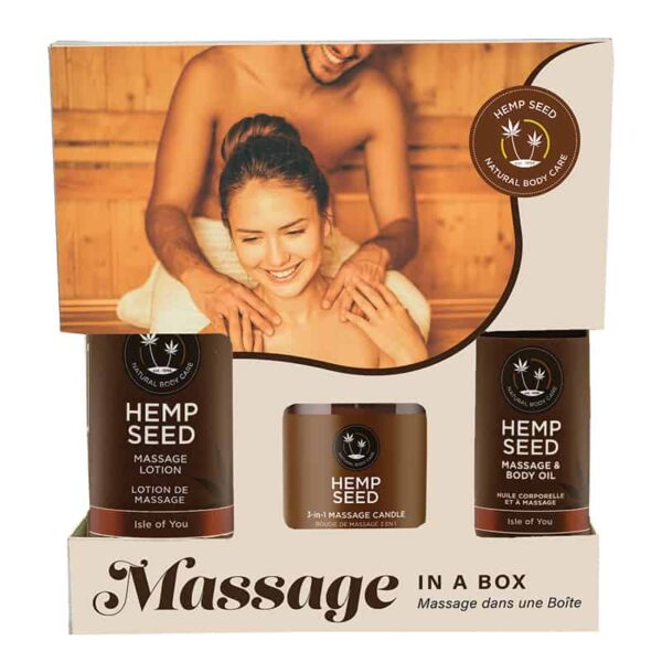 EB Massage In A Box Isle of You
