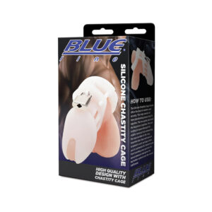 Silicone Chasity Cage
