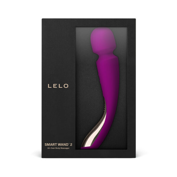 Insignia Smart Wand 2 Medium Deep Rose