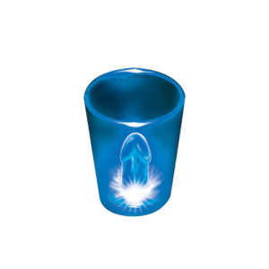 Light Up Shot Glasses - Blue