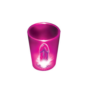 Light Up Shot Glasses - Magenta