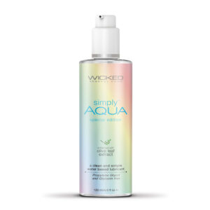 Wicked Simply Aqua Special Edition 4oz
