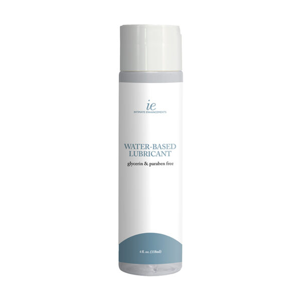 Intimate Enhancements Water Lube 4 floz