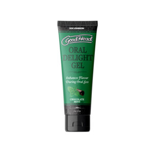 GoodHead Oral Gel Chocolate Mint 4 oz