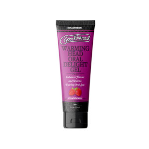 GoodHead Warming Oral Gel Straw 4floz