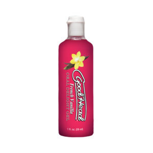GoodHead Oral Delight Gel French Van 1oz