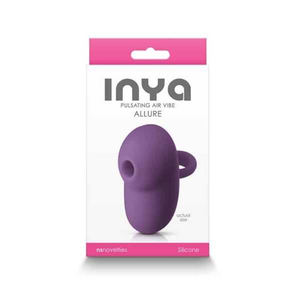 INYA Allure Dark Purple