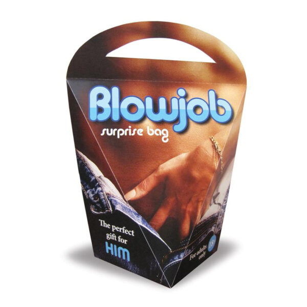 Blow Job Surprise Bag